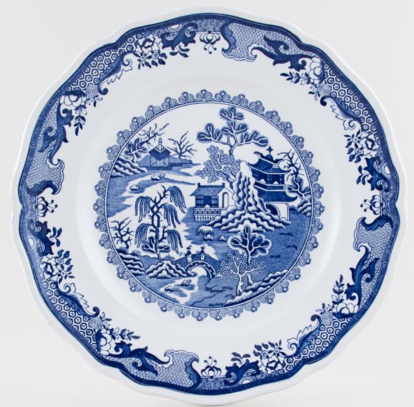 Plate c1970s